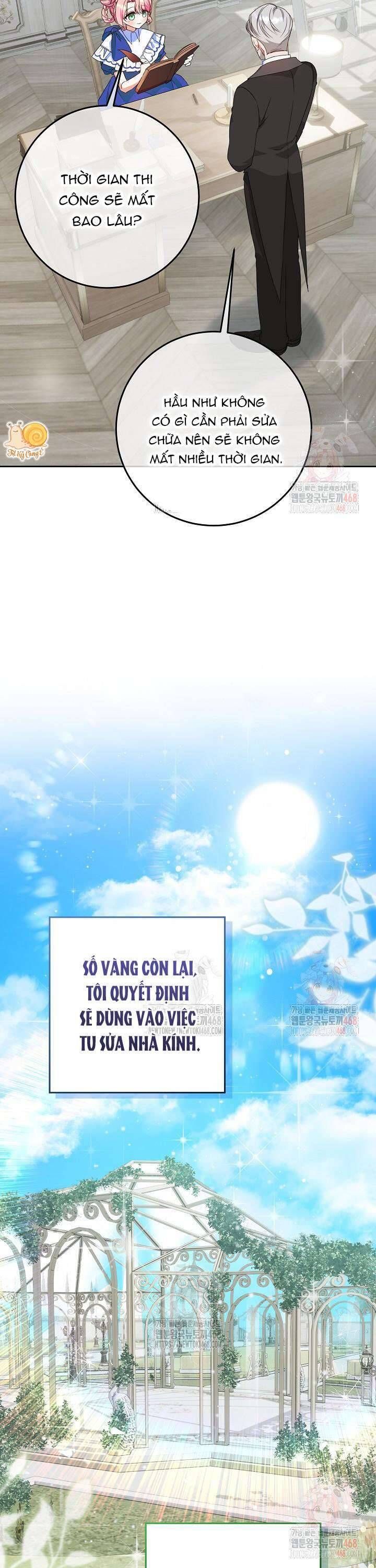 Tôi Đã Sẵn Sàng Cho Cuộc Ly Hôn Chapter 4 - Trang 2