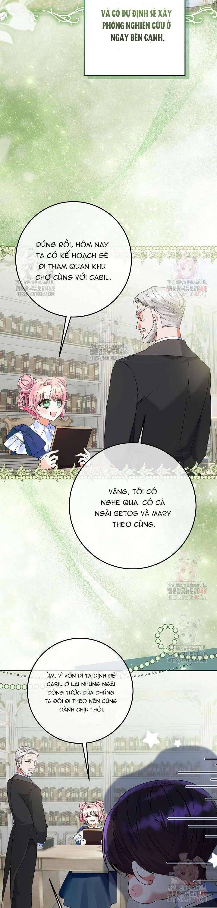Tôi Đã Sẵn Sàng Cho Cuộc Ly Hôn Chapter 4 - Trang 2