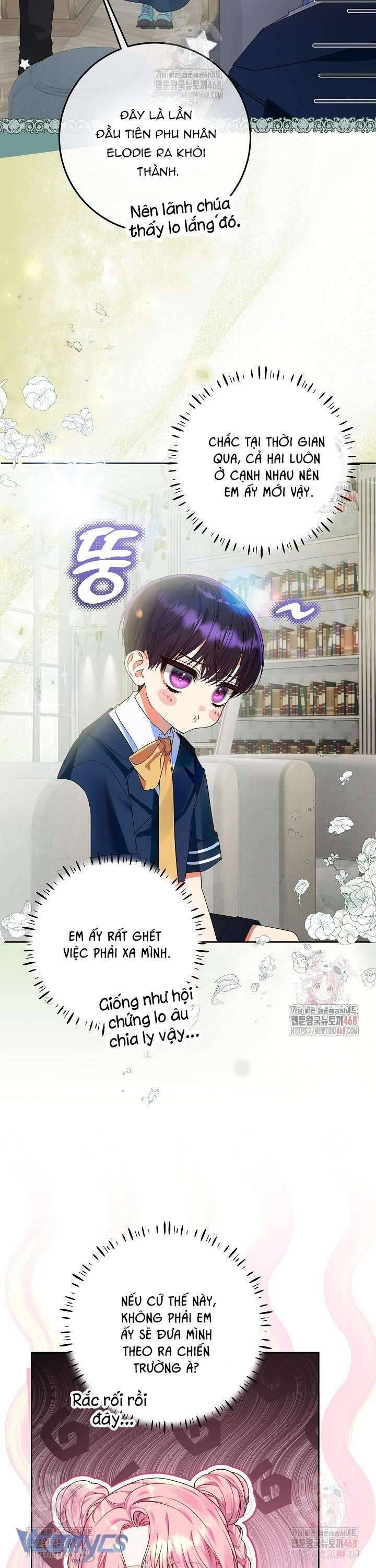 Tôi Đã Sẵn Sàng Cho Cuộc Ly Hôn Chapter 4 - Trang 2