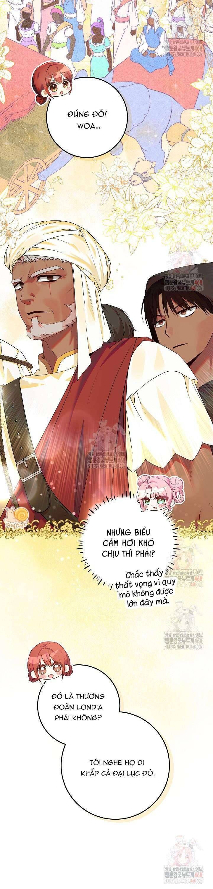 Tôi Đã Sẵn Sàng Cho Cuộc Ly Hôn Chapter 4 - Trang 2