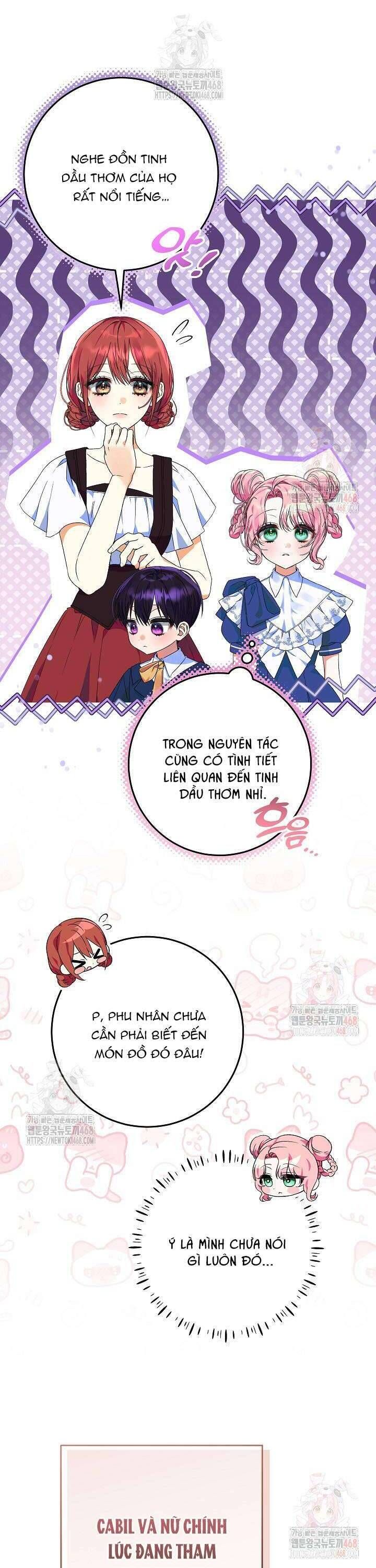 Tôi Đã Sẵn Sàng Cho Cuộc Ly Hôn Chapter 4 - Trang 2