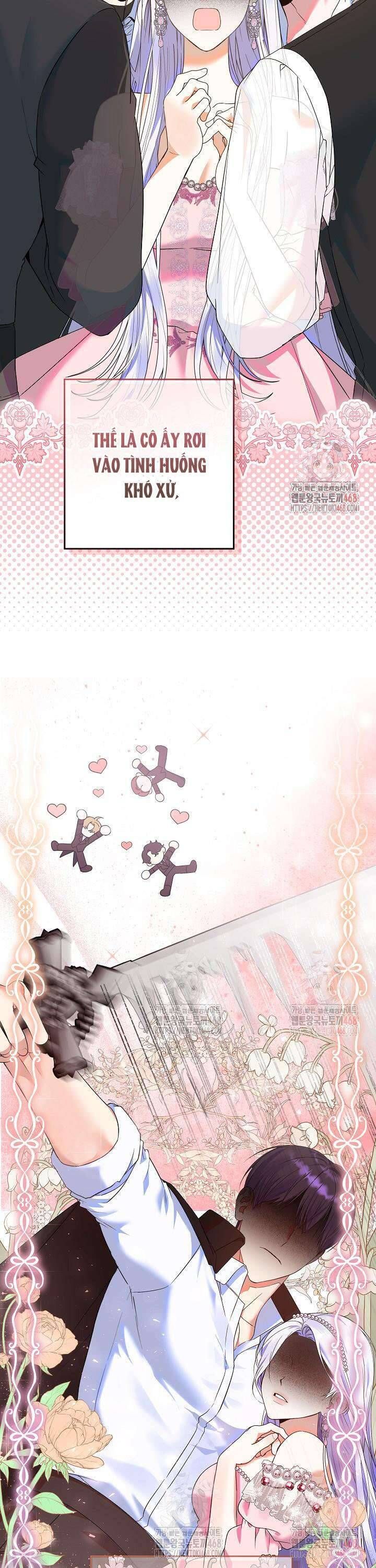 Tôi Đã Sẵn Sàng Cho Cuộc Ly Hôn Chapter 4 - Trang 2