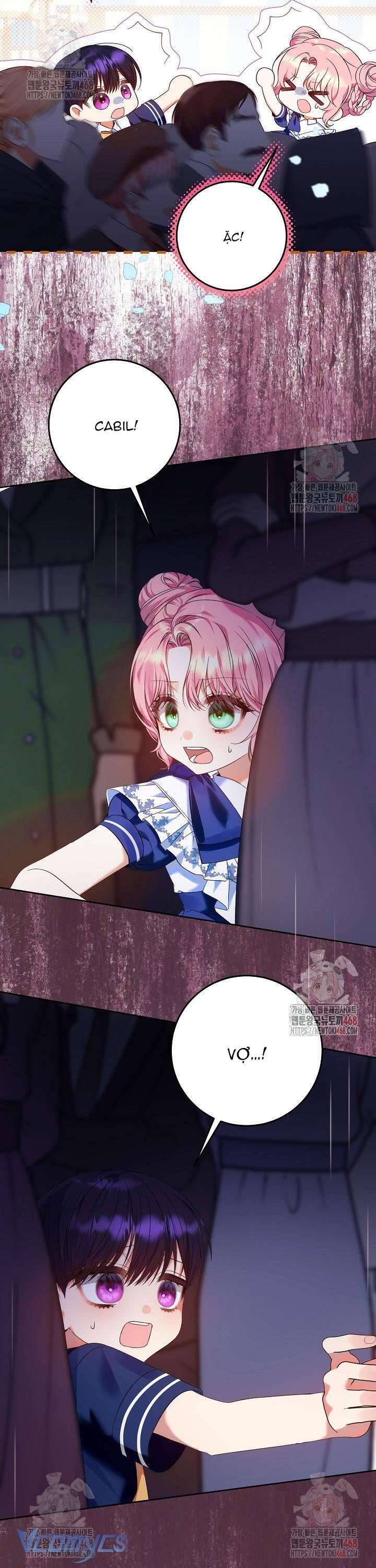 Tôi Đã Sẵn Sàng Cho Cuộc Ly Hôn Chapter 4 - Trang 2
