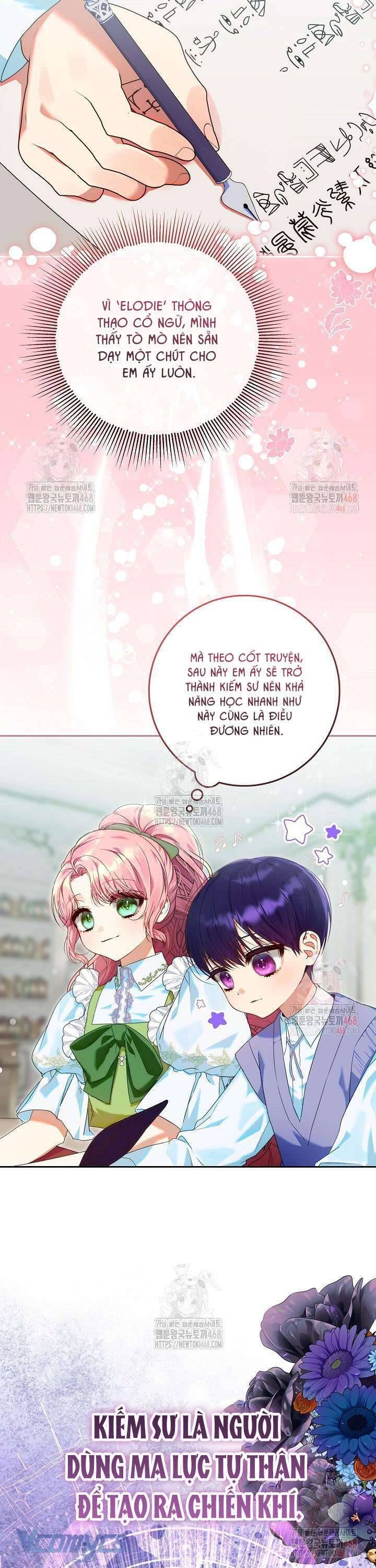 Tôi Đã Sẵn Sàng Cho Cuộc Ly Hôn Chapter 4 - Trang 2