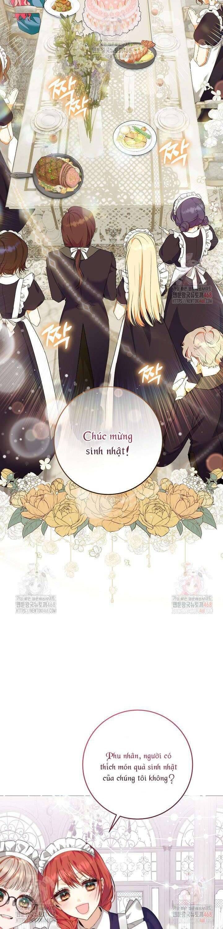Tôi Đã Sẵn Sàng Cho Cuộc Ly Hôn Chapter 4 - Trang 2