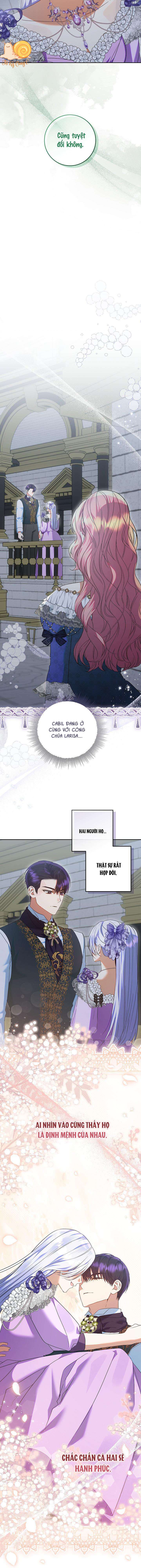 Tôi Đã Sẵn Sàng Cho Cuộc Ly Hôn Chapter 40 - Trang 2