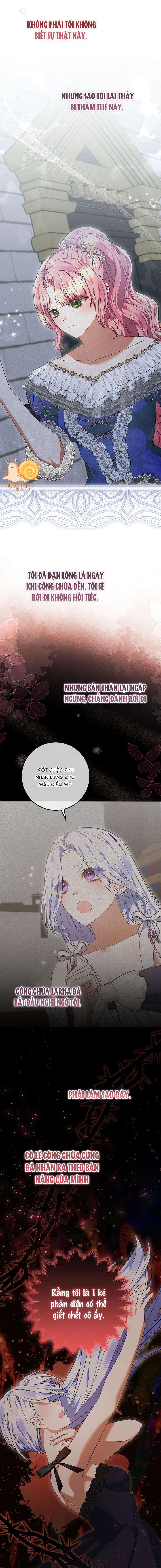 Tôi Đã Sẵn Sàng Cho Cuộc Ly Hôn Chapter 40 - Trang 2