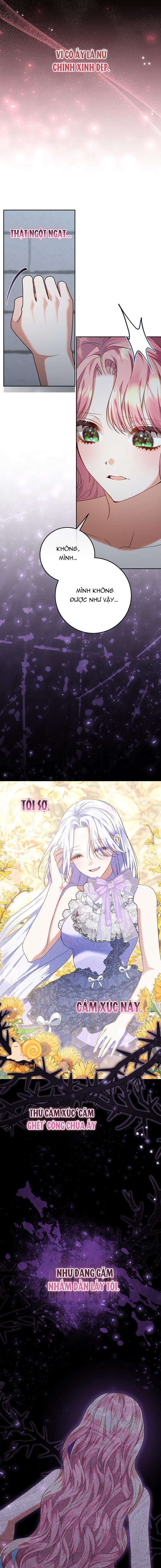 Tôi Đã Sẵn Sàng Cho Cuộc Ly Hôn Chapter 40 - Trang 2