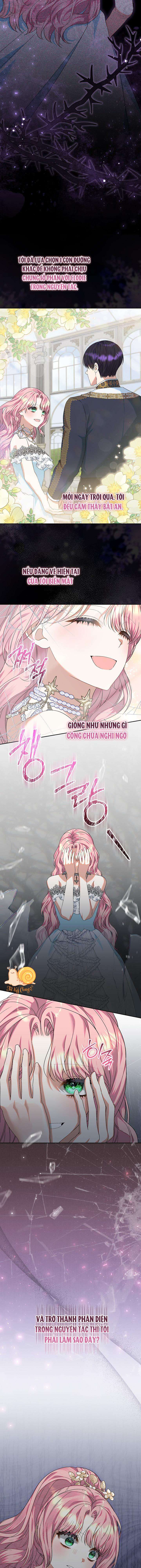 Tôi Đã Sẵn Sàng Cho Cuộc Ly Hôn Chapter 40 - Trang 2