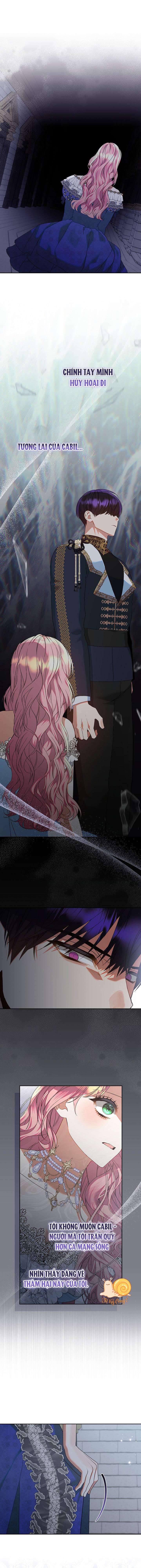 Tôi Đã Sẵn Sàng Cho Cuộc Ly Hôn Chapter 40 - Trang 2