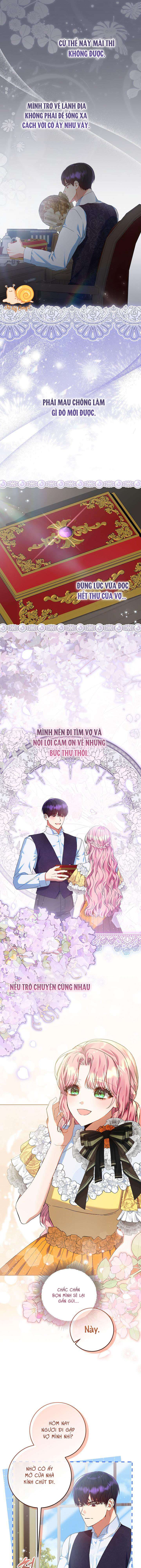 Tôi Đã Sẵn Sàng Cho Cuộc Ly Hôn Chapter 40 - Trang 2