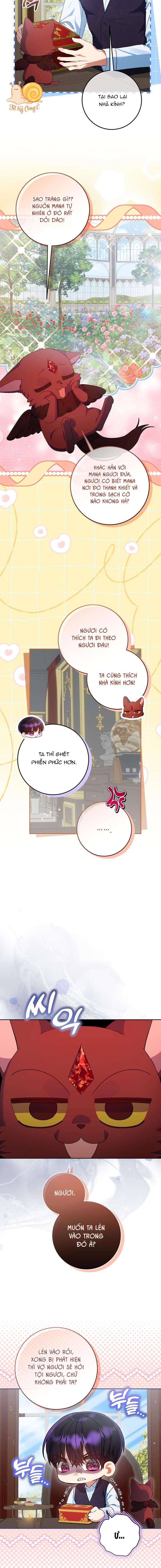 Tôi Đã Sẵn Sàng Cho Cuộc Ly Hôn Chapter 40 - Trang 2