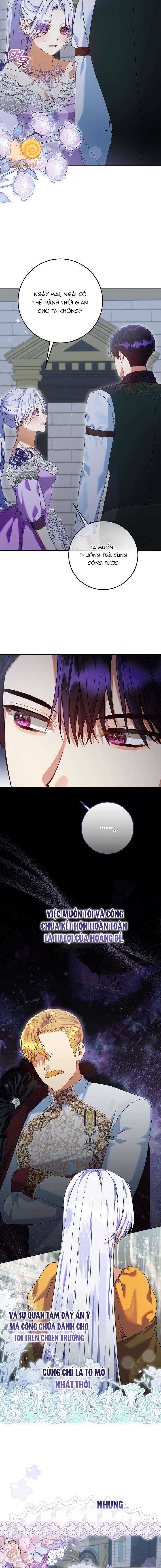 Tôi Đã Sẵn Sàng Cho Cuộc Ly Hôn Chapter 40 - Trang 2