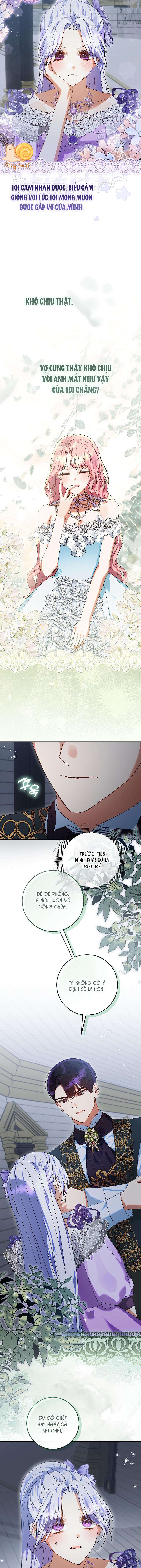 Tôi Đã Sẵn Sàng Cho Cuộc Ly Hôn Chapter 40 - Trang 2