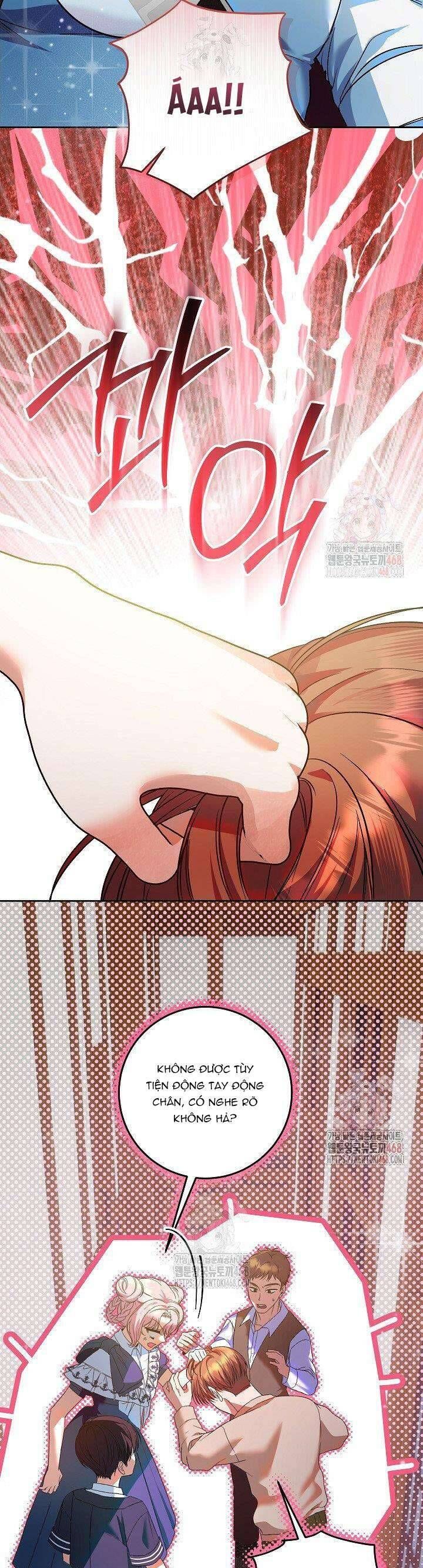 Tôi Đã Sẵn Sàng Cho Cuộc Ly Hôn Chapter 5 - Trang 2