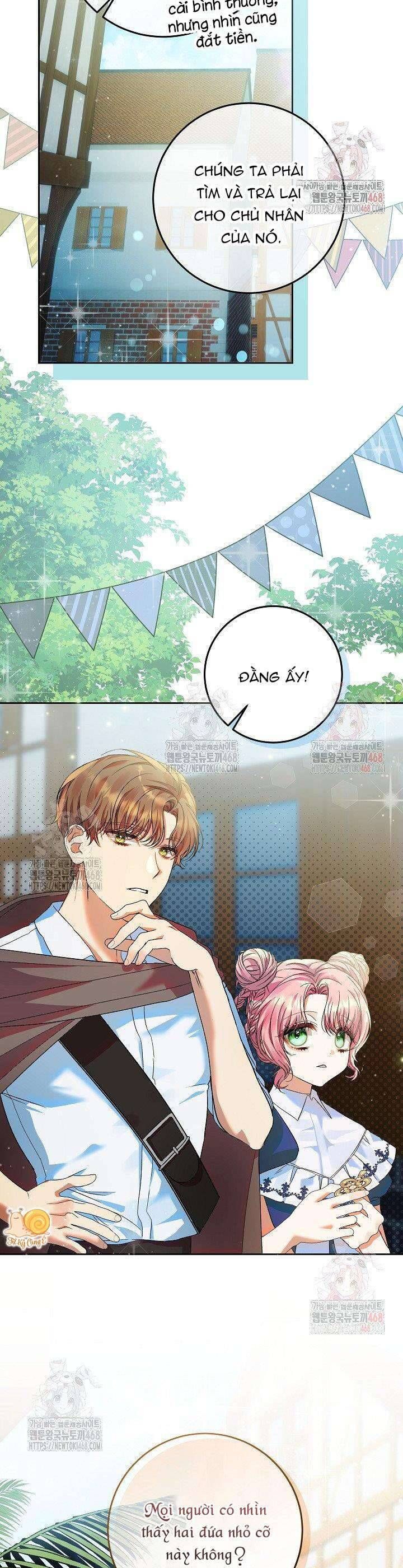 Tôi Đã Sẵn Sàng Cho Cuộc Ly Hôn Chapter 5 - Trang 2