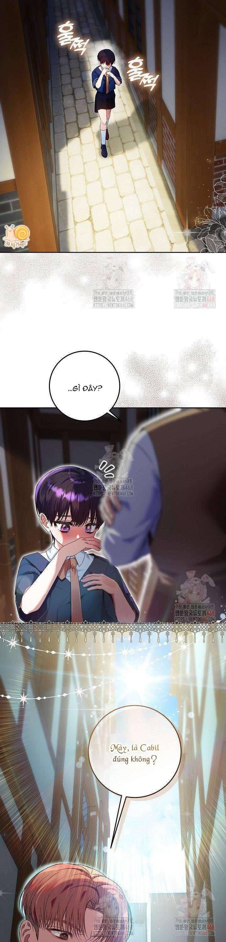 Tôi Đã Sẵn Sàng Cho Cuộc Ly Hôn Chapter 5 - Trang 2