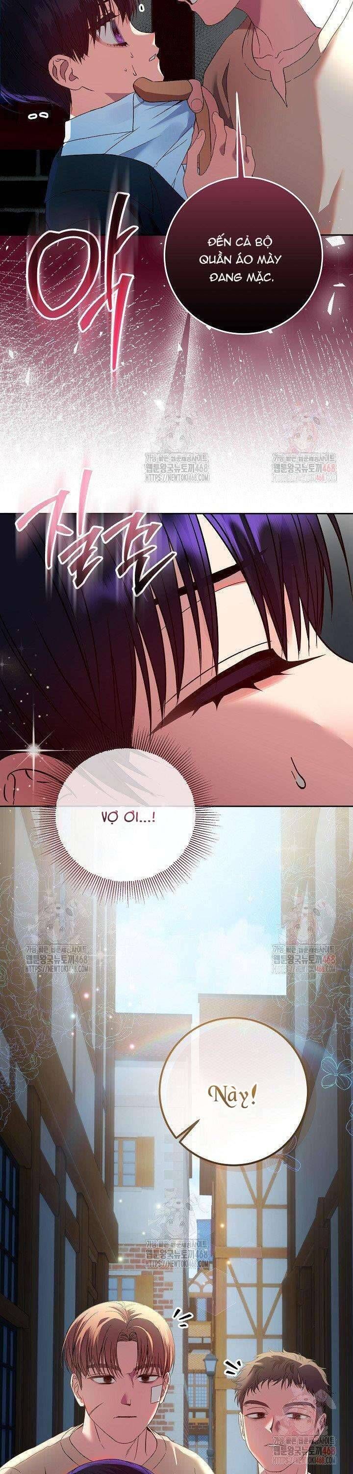 Tôi Đã Sẵn Sàng Cho Cuộc Ly Hôn Chapter 5 - Trang 2