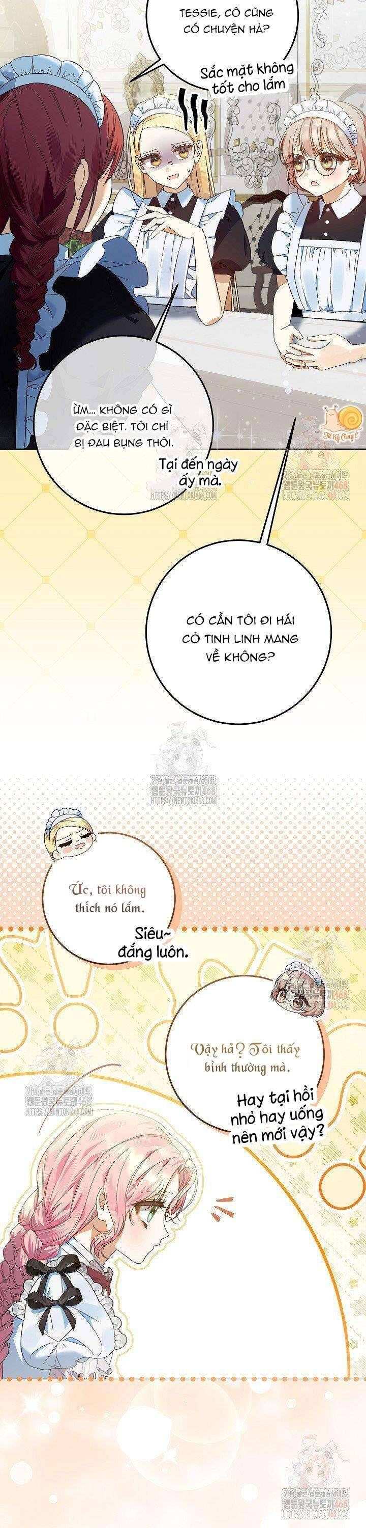 Tôi Đã Sẵn Sàng Cho Cuộc Ly Hôn Chapter 6 - Trang 2