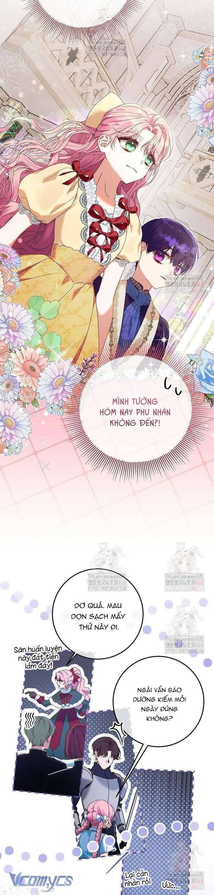 Tôi Đã Sẵn Sàng Cho Cuộc Ly Hôn Chapter 7 - Trang 2