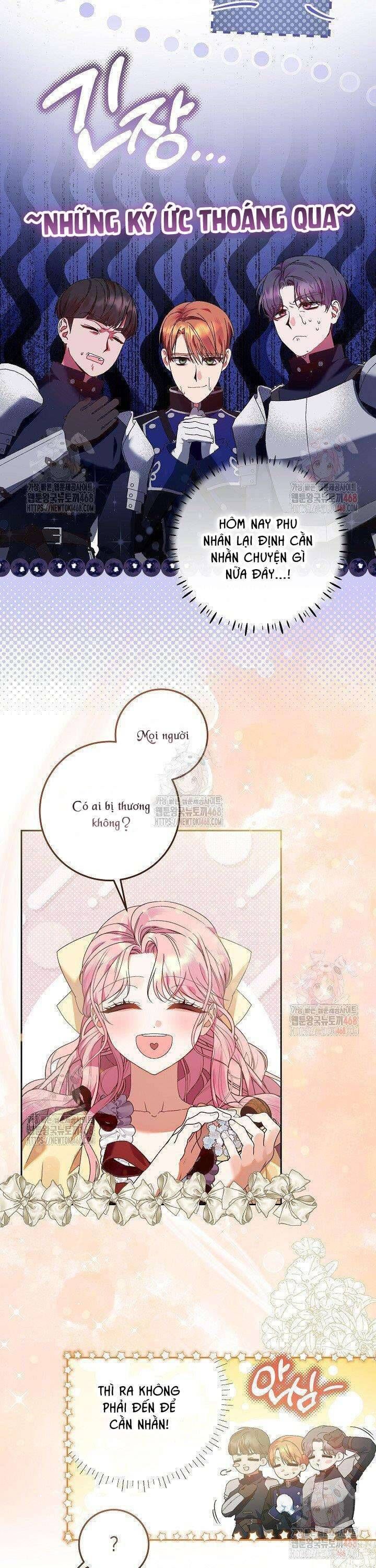 Tôi Đã Sẵn Sàng Cho Cuộc Ly Hôn Chapter 7 - Trang 2
