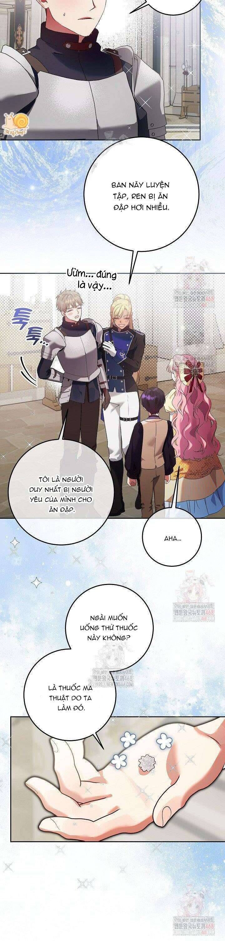 Tôi Đã Sẵn Sàng Cho Cuộc Ly Hôn Chapter 7 - Trang 2