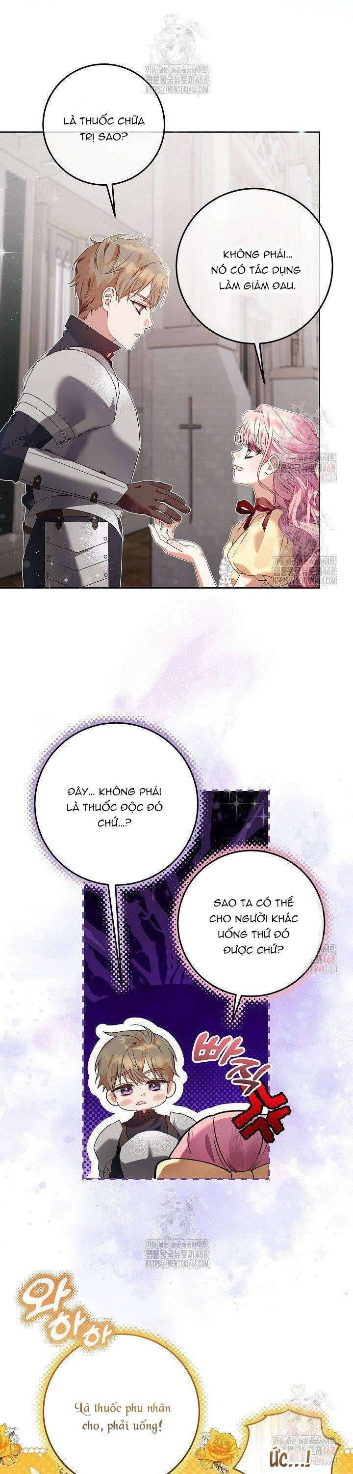 Tôi Đã Sẵn Sàng Cho Cuộc Ly Hôn Chapter 7 - Trang 2