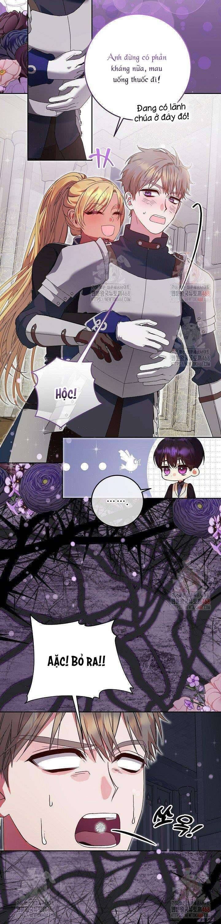 Tôi Đã Sẵn Sàng Cho Cuộc Ly Hôn Chapter 7 - Trang 2