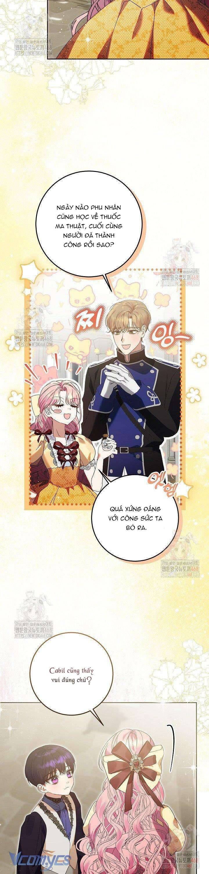 Tôi Đã Sẵn Sàng Cho Cuộc Ly Hôn Chapter 7 - Trang 2
