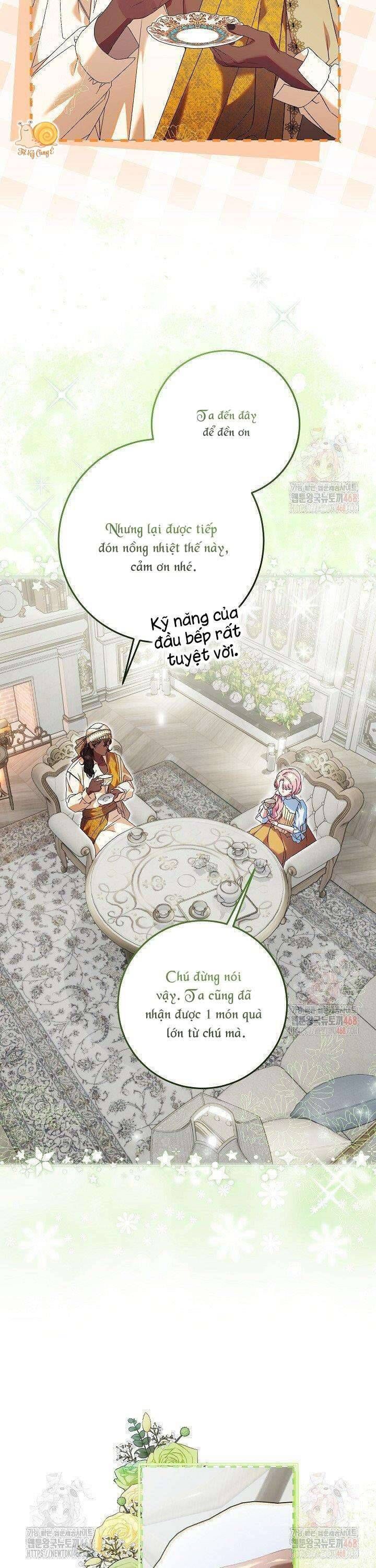 Tôi Đã Sẵn Sàng Cho Cuộc Ly Hôn Chapter 7 - Trang 2