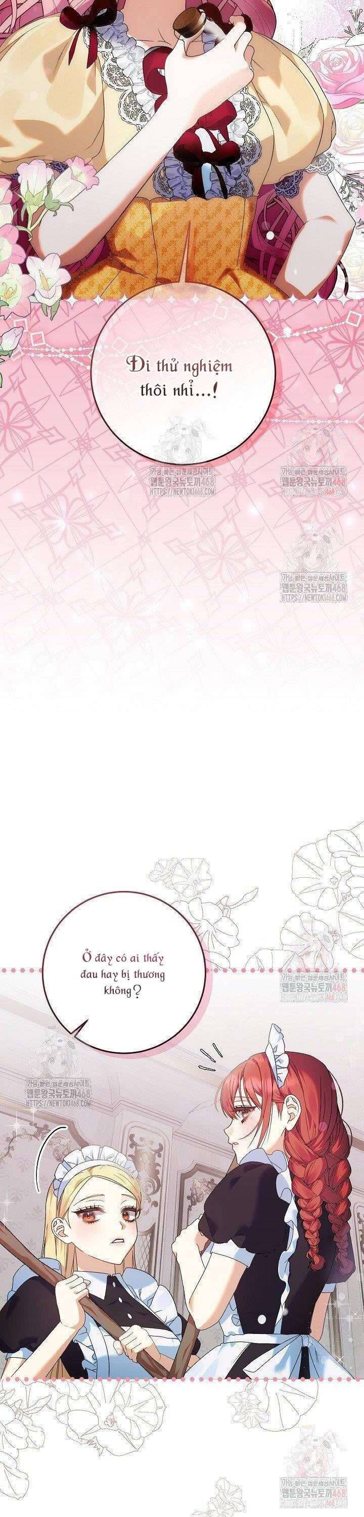 Tôi Đã Sẵn Sàng Cho Cuộc Ly Hôn Chapter 7 - Trang 2
