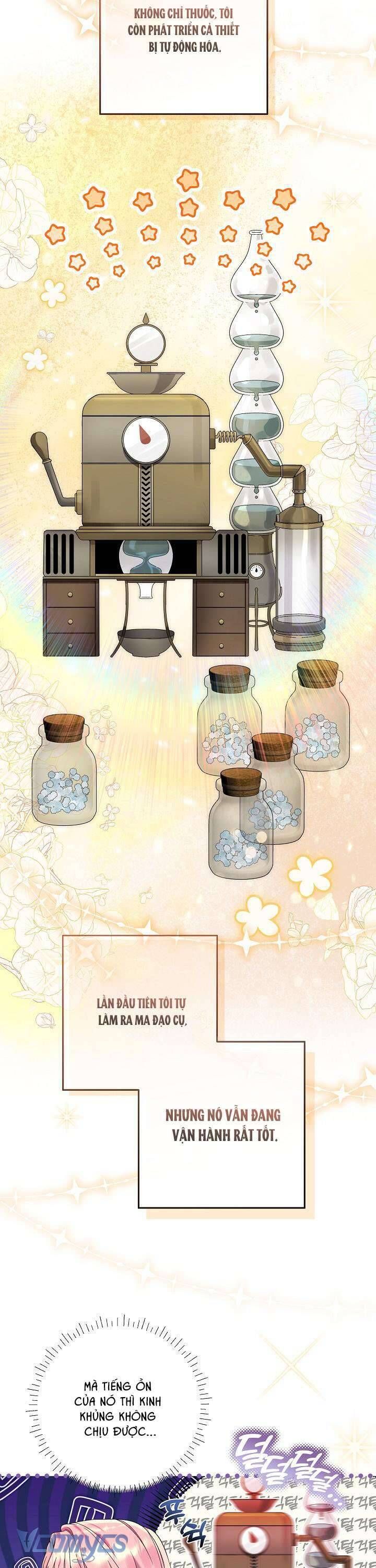 Tôi Đã Sẵn Sàng Cho Cuộc Ly Hôn Chapter 8 - Trang 2