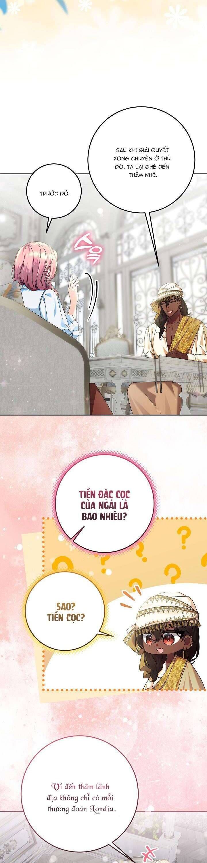 Tôi Đã Sẵn Sàng Cho Cuộc Ly Hôn Chapter 8 - Trang 2