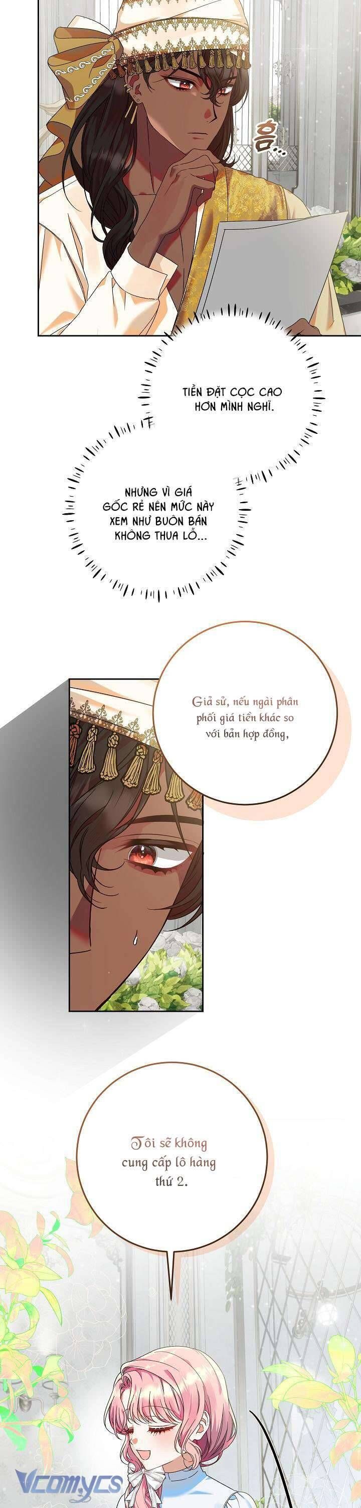 Tôi Đã Sẵn Sàng Cho Cuộc Ly Hôn Chapter 8 - Trang 2