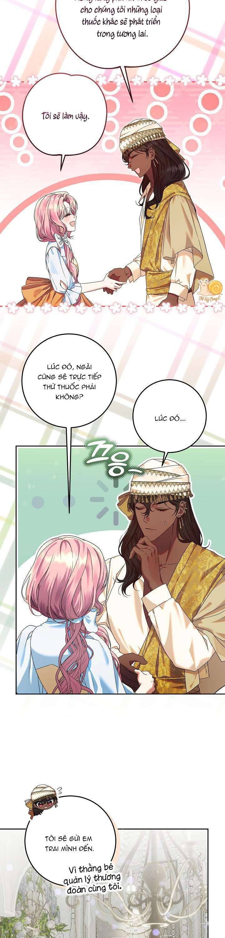 Tôi Đã Sẵn Sàng Cho Cuộc Ly Hôn Chapter 8 - Trang 2