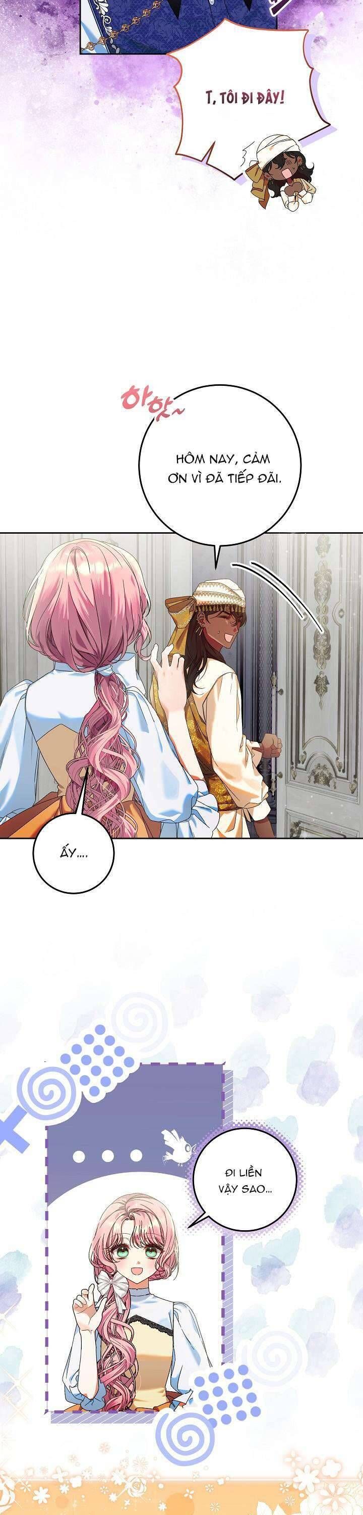 Tôi Đã Sẵn Sàng Cho Cuộc Ly Hôn Chapter 8 - Trang 2