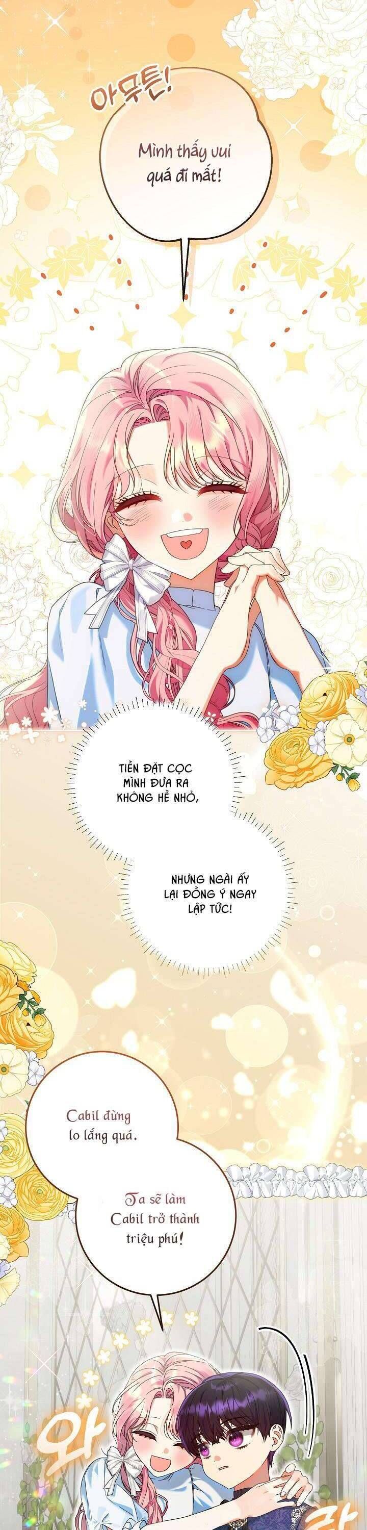 Tôi Đã Sẵn Sàng Cho Cuộc Ly Hôn Chapter 8 - Trang 2