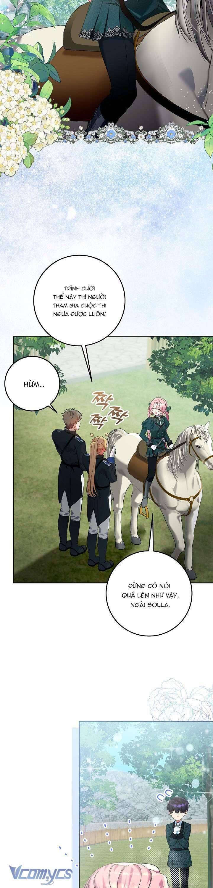 Tôi Đã Sẵn Sàng Cho Cuộc Ly Hôn Chapter 8 - Trang 2