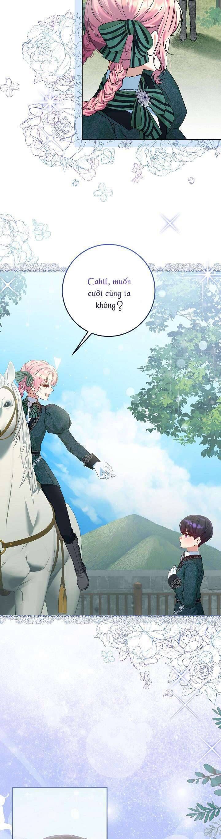 Tôi Đã Sẵn Sàng Cho Cuộc Ly Hôn Chapter 8 - Trang 2