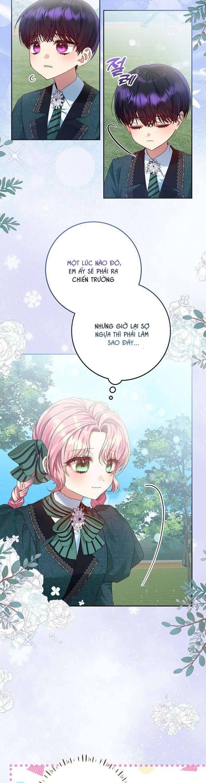 Tôi Đã Sẵn Sàng Cho Cuộc Ly Hôn Chapter 8 - Trang 2