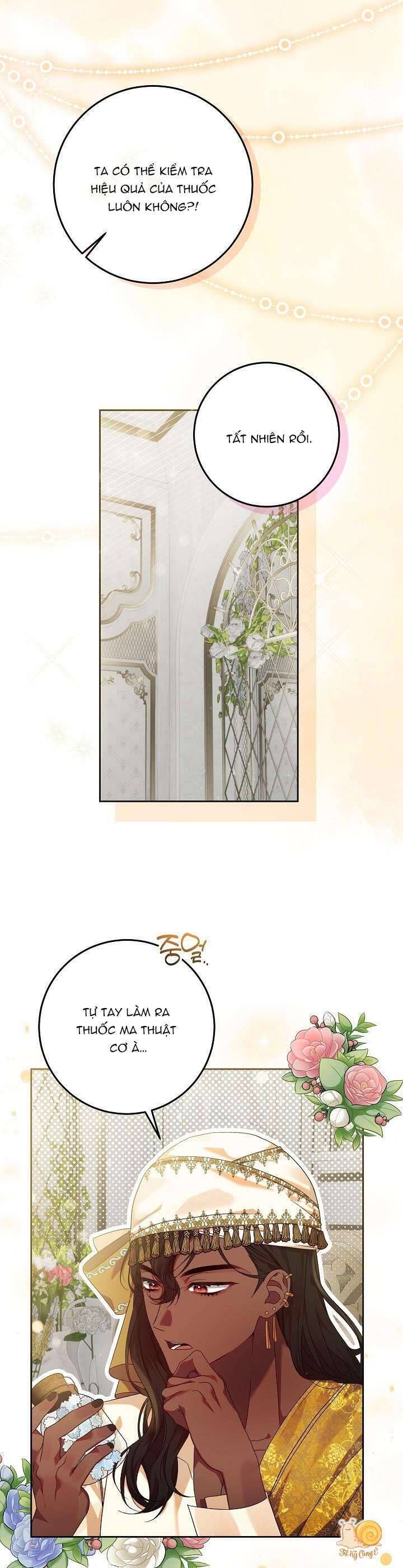 Tôi Đã Sẵn Sàng Cho Cuộc Ly Hôn Chapter 8 - Trang 2