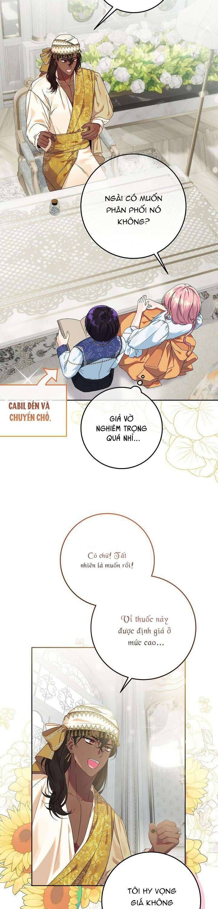 Tôi Đã Sẵn Sàng Cho Cuộc Ly Hôn Chapter 8 - Trang 2