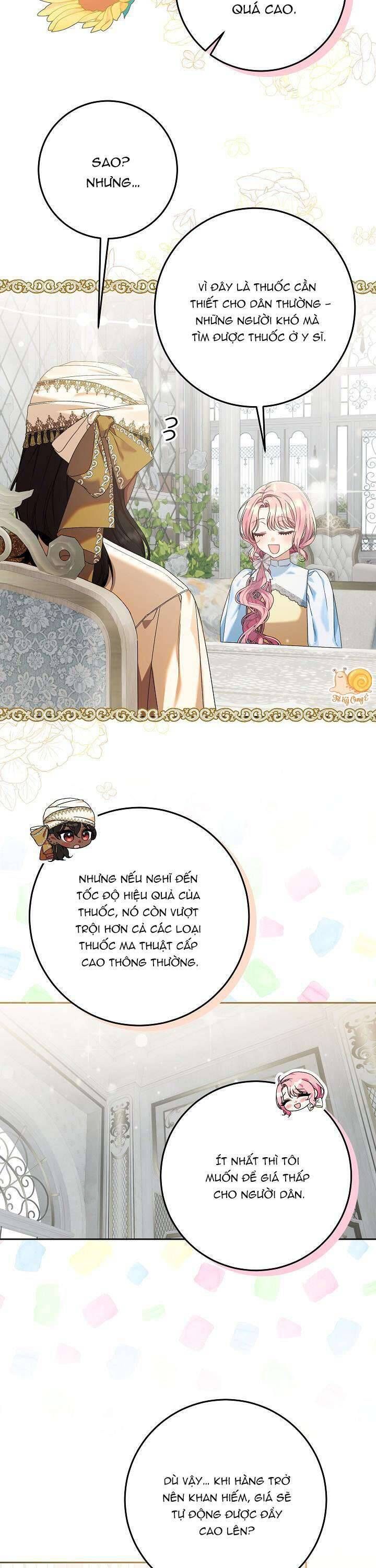Tôi Đã Sẵn Sàng Cho Cuộc Ly Hôn Chapter 8 - Trang 2