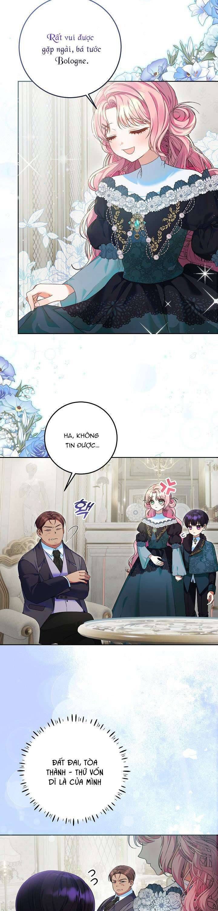 Tôi Đã Sẵn Sàng Cho Cuộc Ly Hôn Chapter 9 - Trang 2