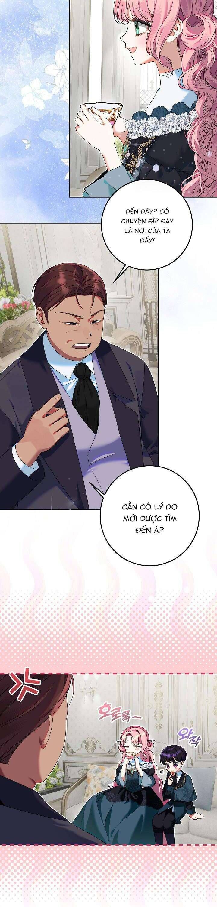 Tôi Đã Sẵn Sàng Cho Cuộc Ly Hôn Chapter 9 - Trang 2