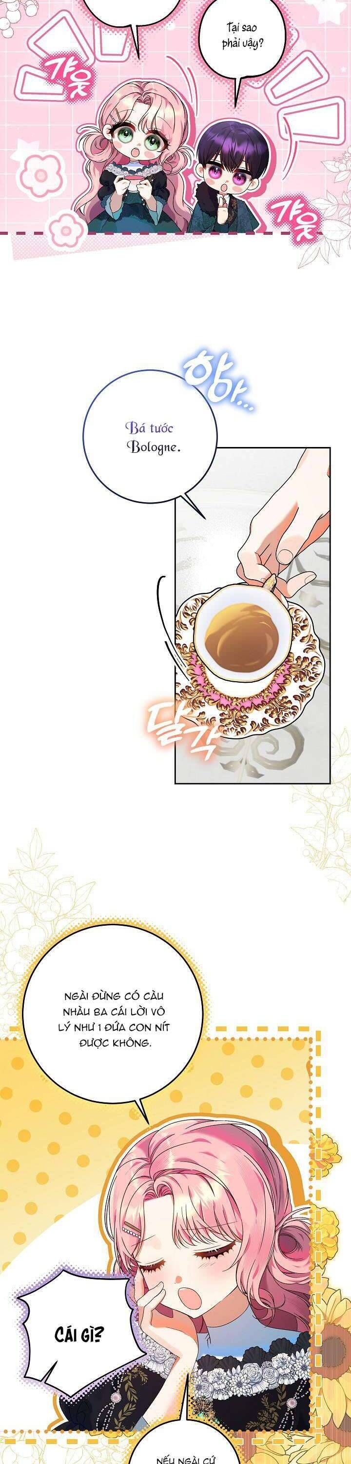 Tôi Đã Sẵn Sàng Cho Cuộc Ly Hôn Chapter 9 - Trang 2