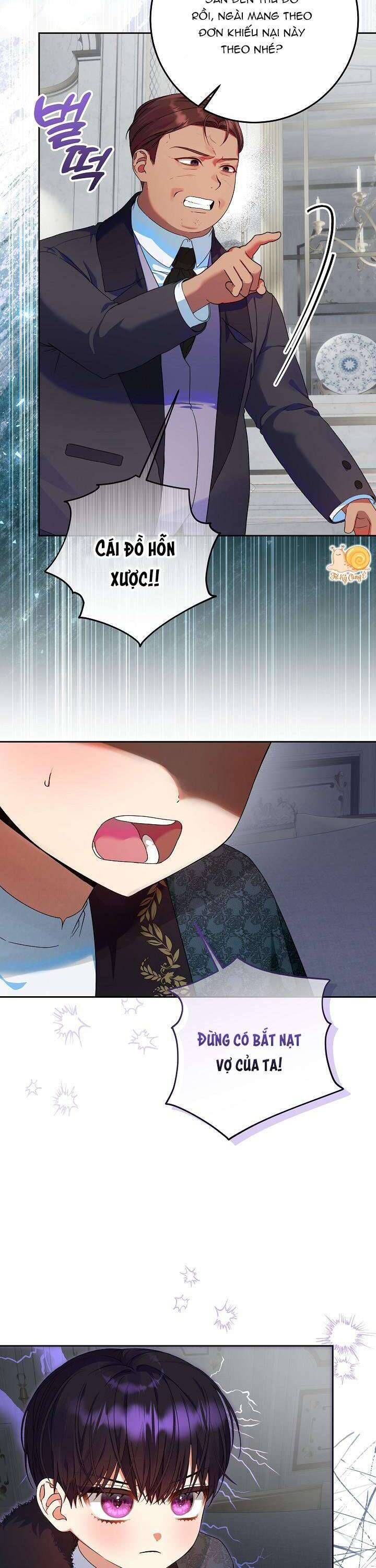 Tôi Đã Sẵn Sàng Cho Cuộc Ly Hôn Chapter 9 - Trang 2