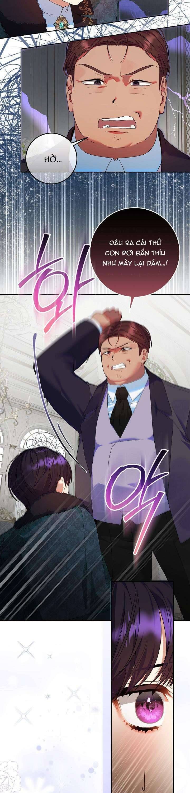 Tôi Đã Sẵn Sàng Cho Cuộc Ly Hôn Chapter 9 - Trang 2