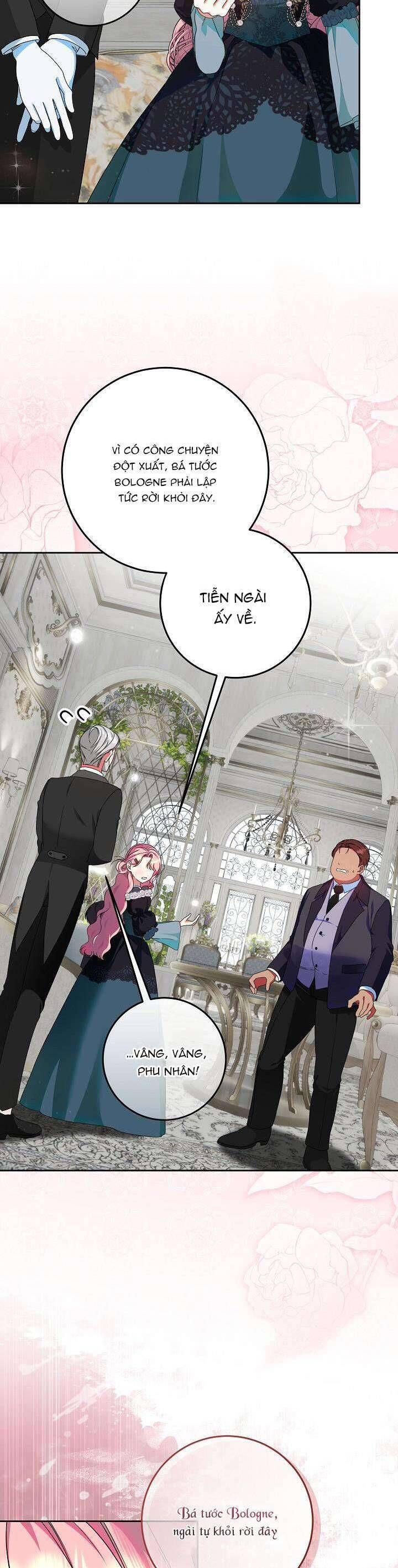 Tôi Đã Sẵn Sàng Cho Cuộc Ly Hôn Chapter 9 - Trang 2