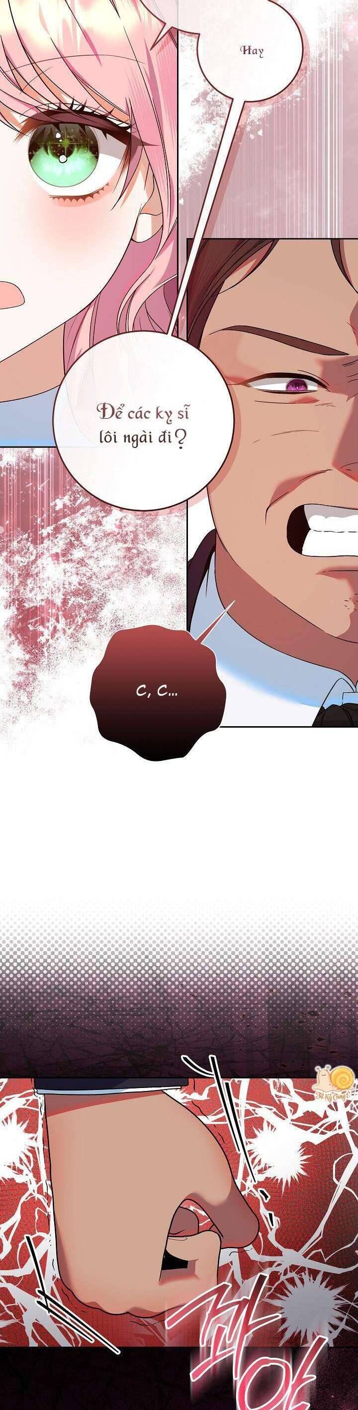 Tôi Đã Sẵn Sàng Cho Cuộc Ly Hôn Chapter 9 - Trang 2
